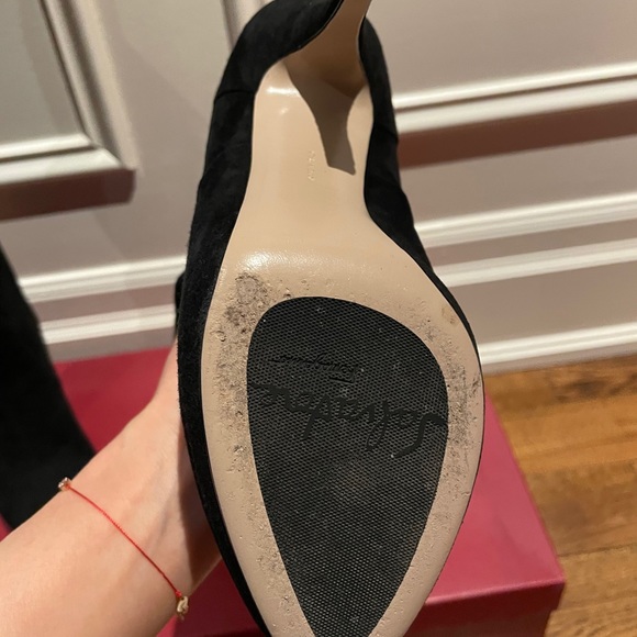 Salvatore Ferragamo boots - Picture 5 of 11